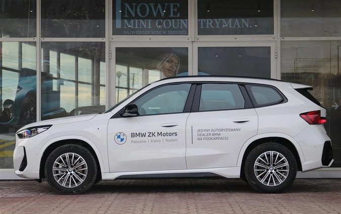 BMW X1 cena 202900 przebieg: 6000, rok produkcji 2023 z Chełm małe 254